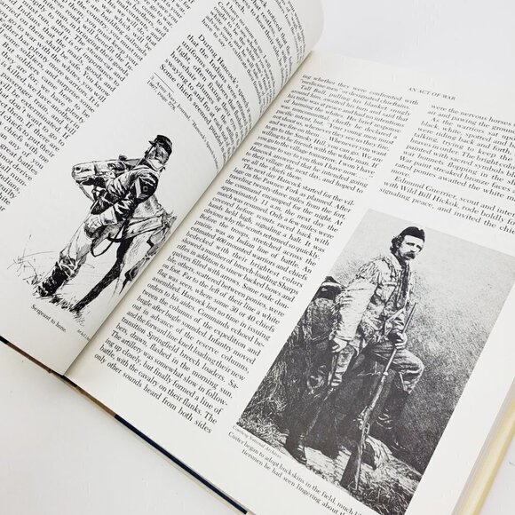 Bugles, Banners & War Bonnets Custer's Seventh Cavalry Reedstrom Hardcover Book - Picture 12 of 13